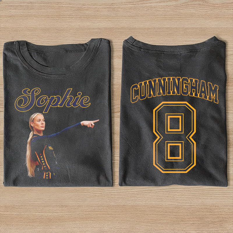 Indiana Basketball Vintage T-Shirt