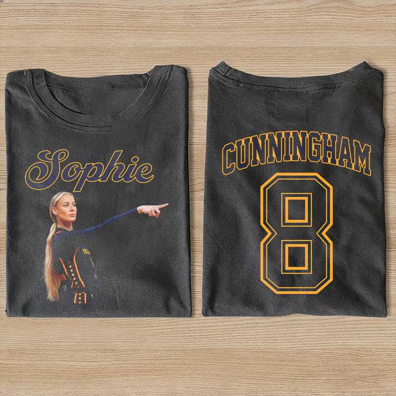 Indiana Basketball Vintage T-Shirt