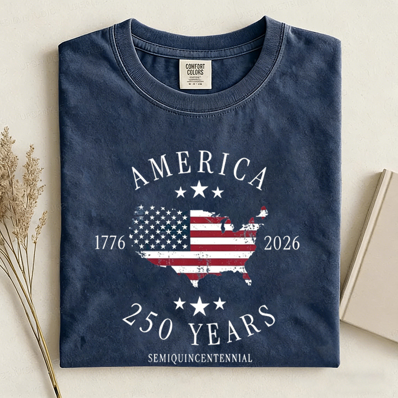 USA 250th Anniversary T-shirt