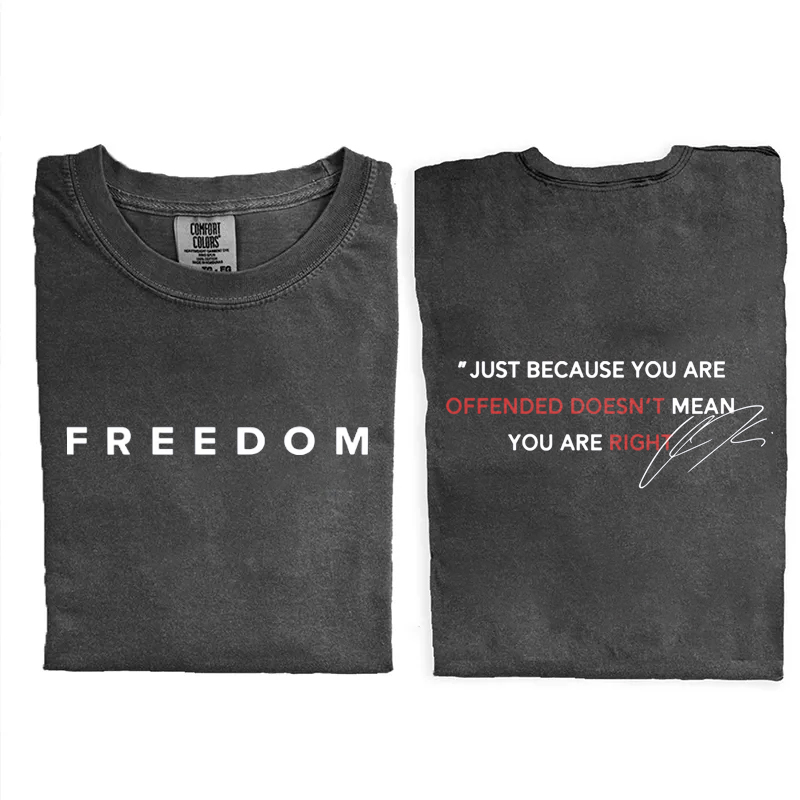 Justice for Charlie T-shirt