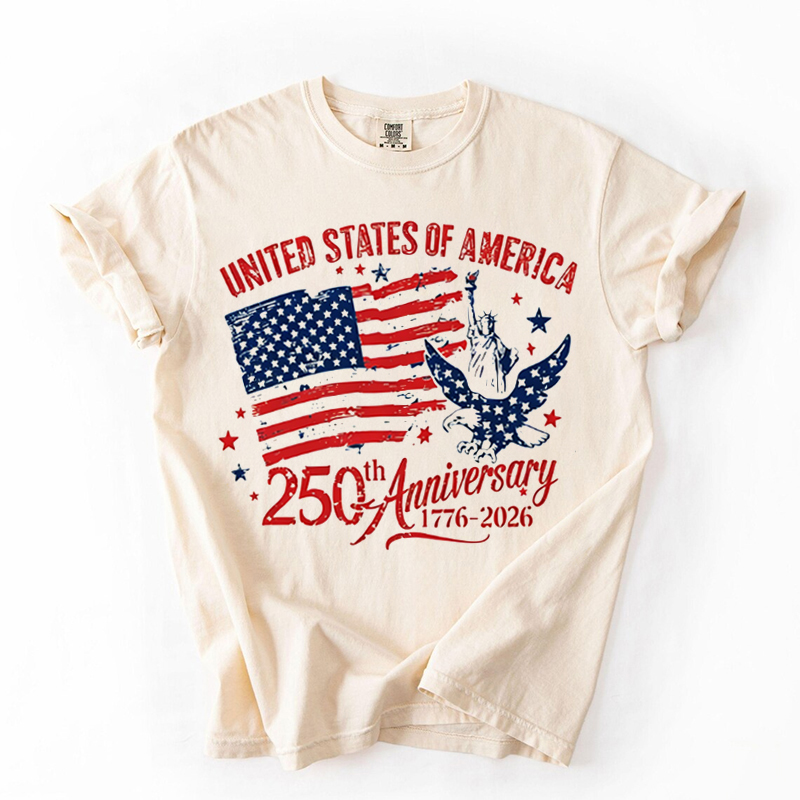 USA 250th Anniversary T-shirt