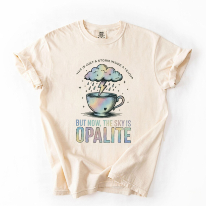 Opalite Showgirl T-Shirt