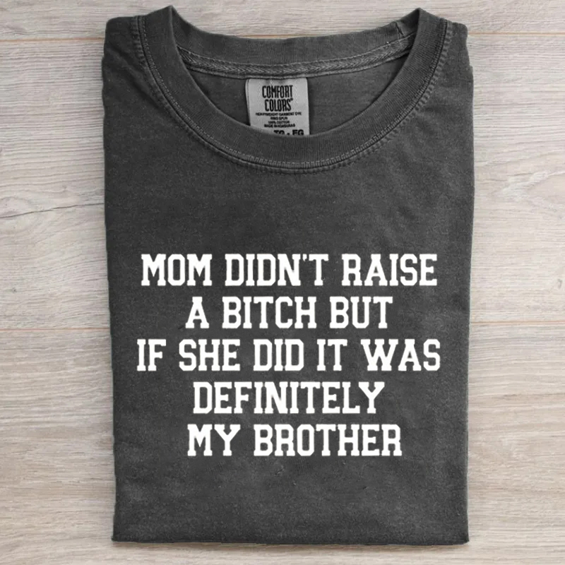Mom Memes Sarcastic T-shirt