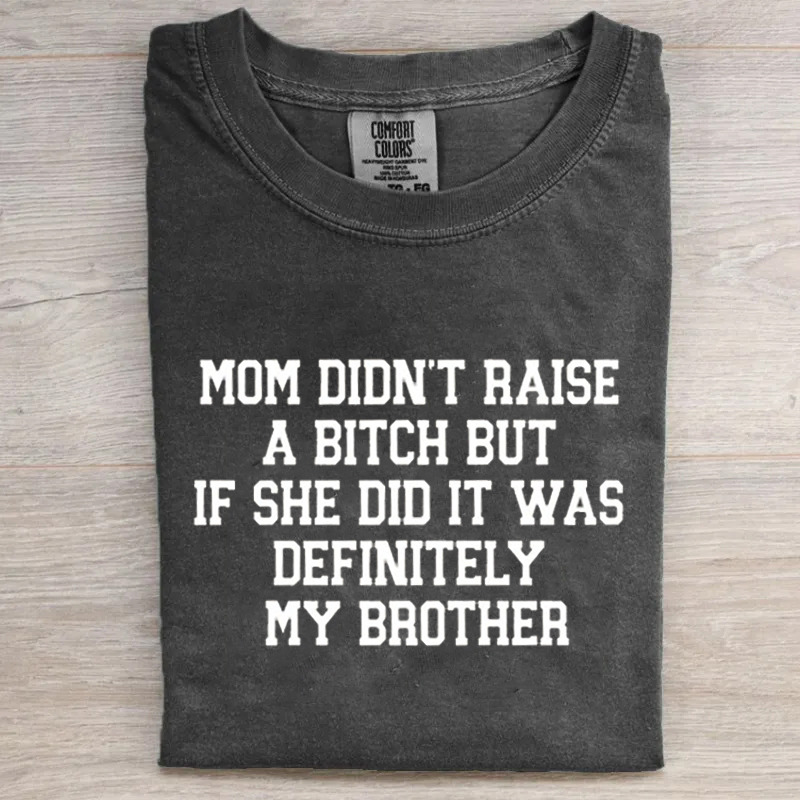 Mom Memes Sarcastic T-shirt