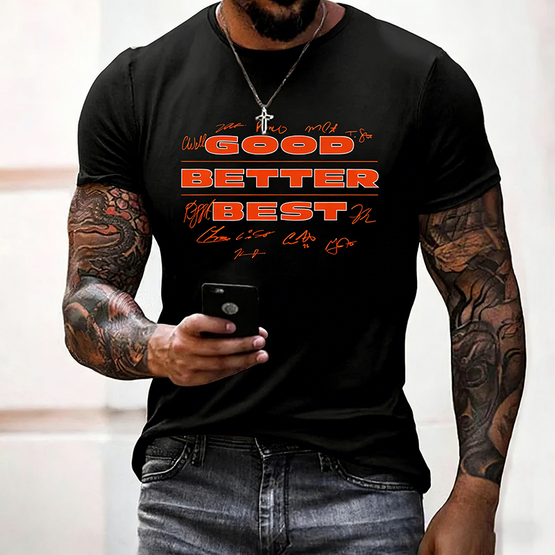 Chicago Football Retro T-shirt