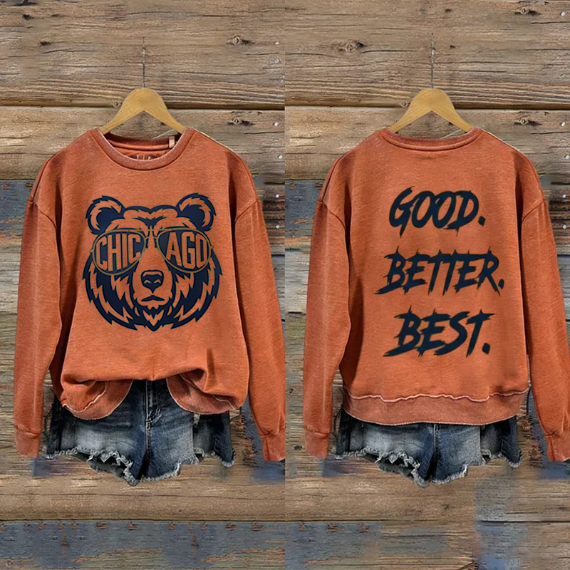 Vintage Chicago Football Sweatshirt
