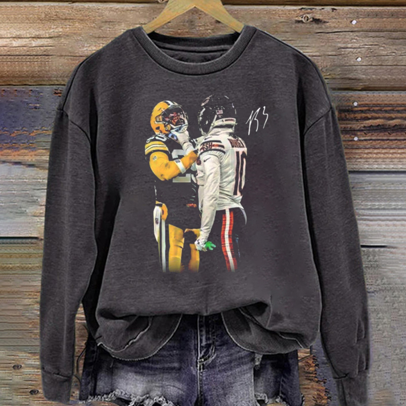 Vintage Chicago Football Sweatshirt