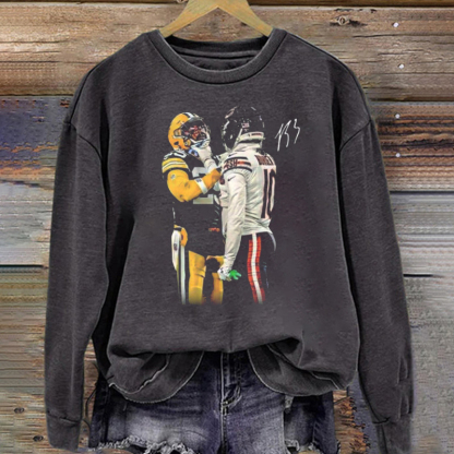 Vintage Chicago Football Sweatshirt