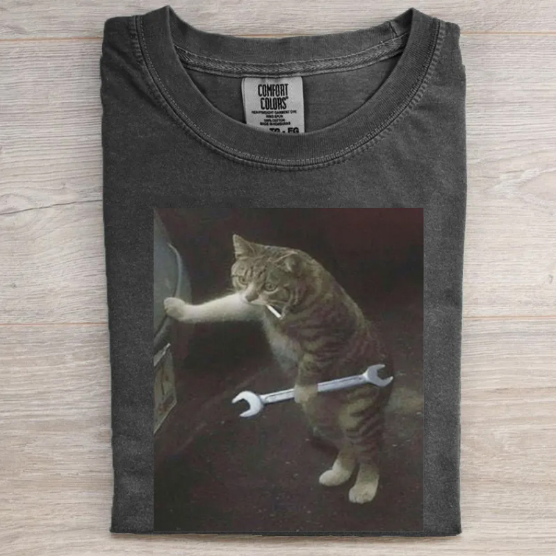 Cat Meme T-Shirt