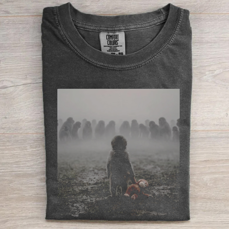 Punch Monkey T-Shirt