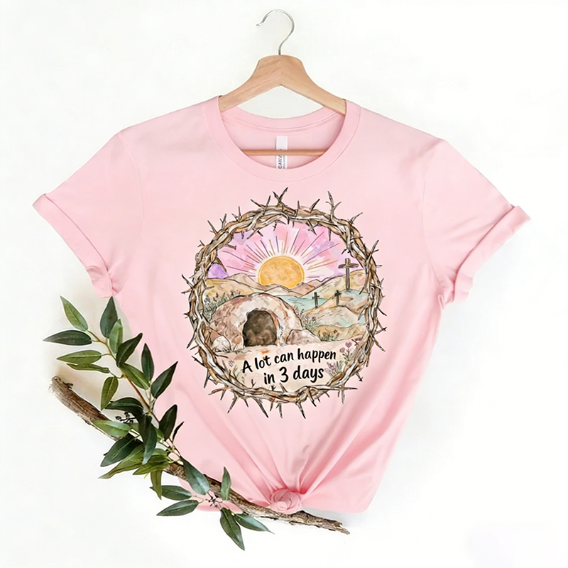 Empty Tomb Easter T-shirt