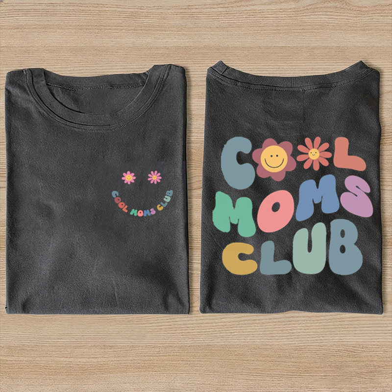 Cool Mom Mothers Day Gifts T-shirt