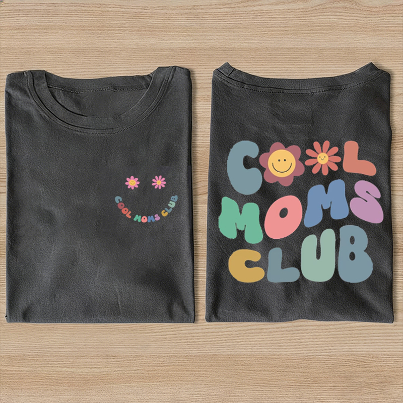 Cool Mom Mothers Day Gifts T-shirt