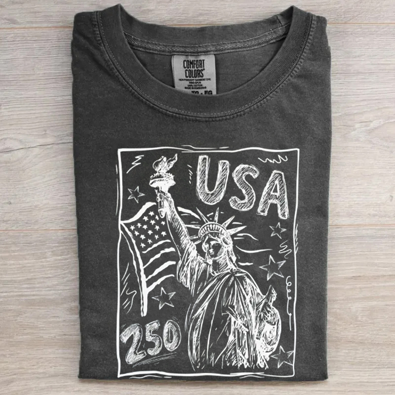 USA 250th Anniversary T-shirt