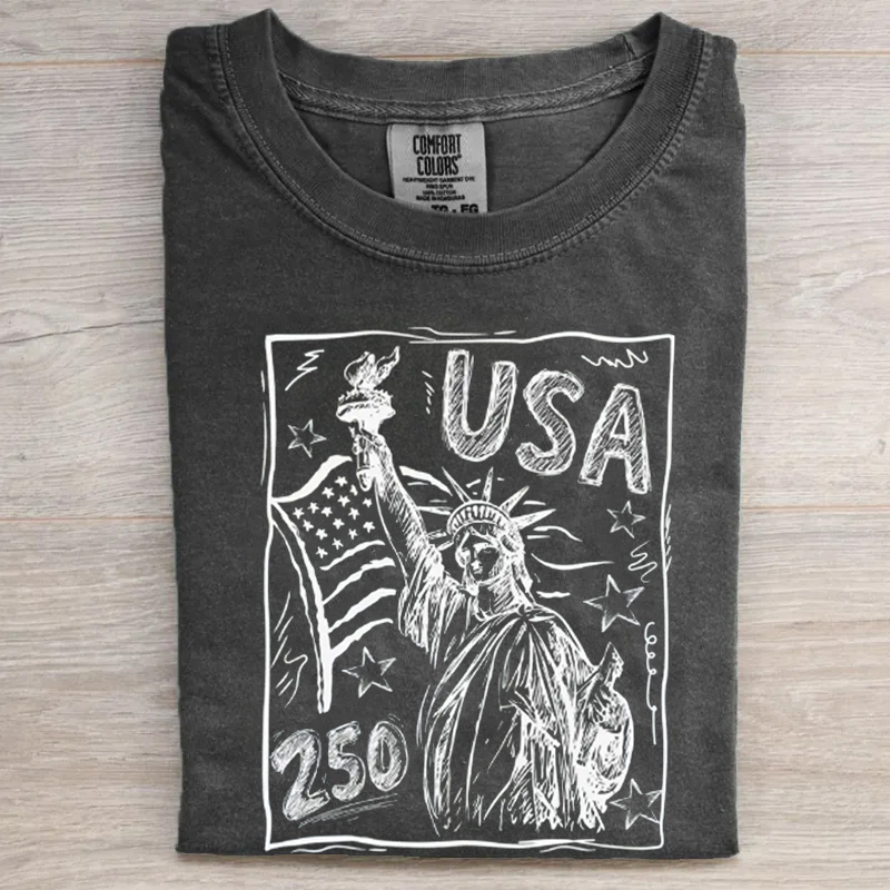 USA 250th Anniversary T-shirt