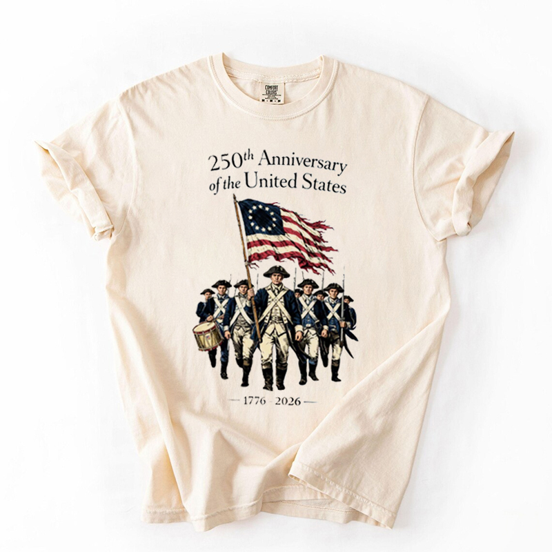 USA 250th Anniversary T-shirt