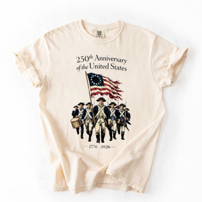USA 250th Anniversary T-shirt