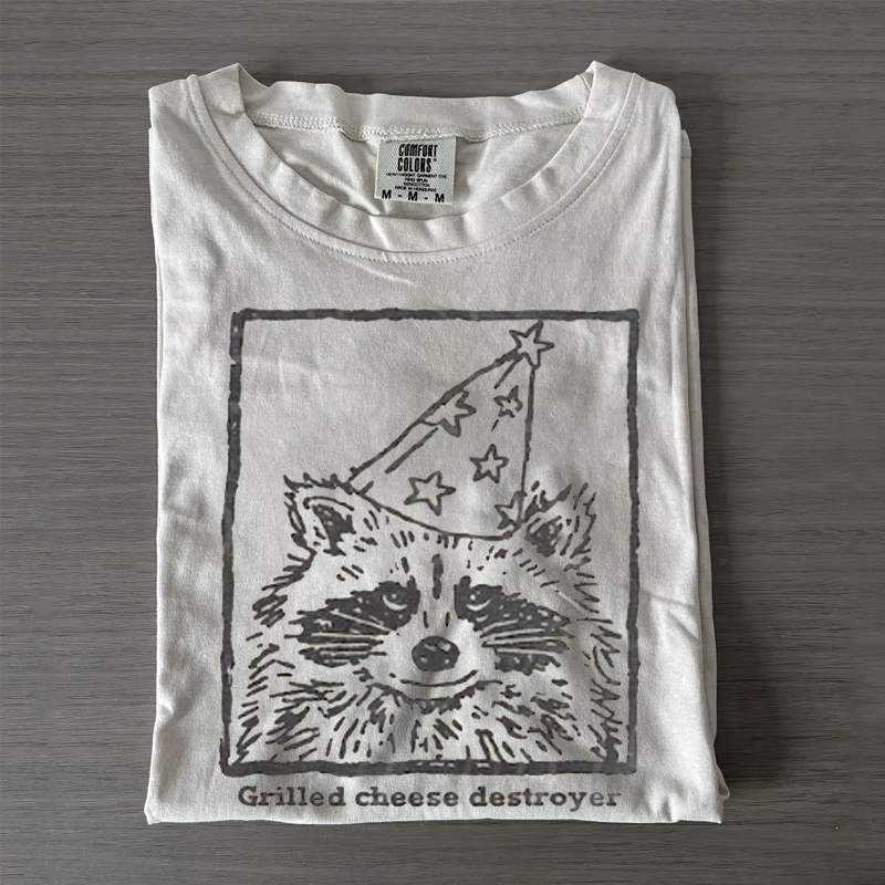 Vintage Raccoon T-shirt