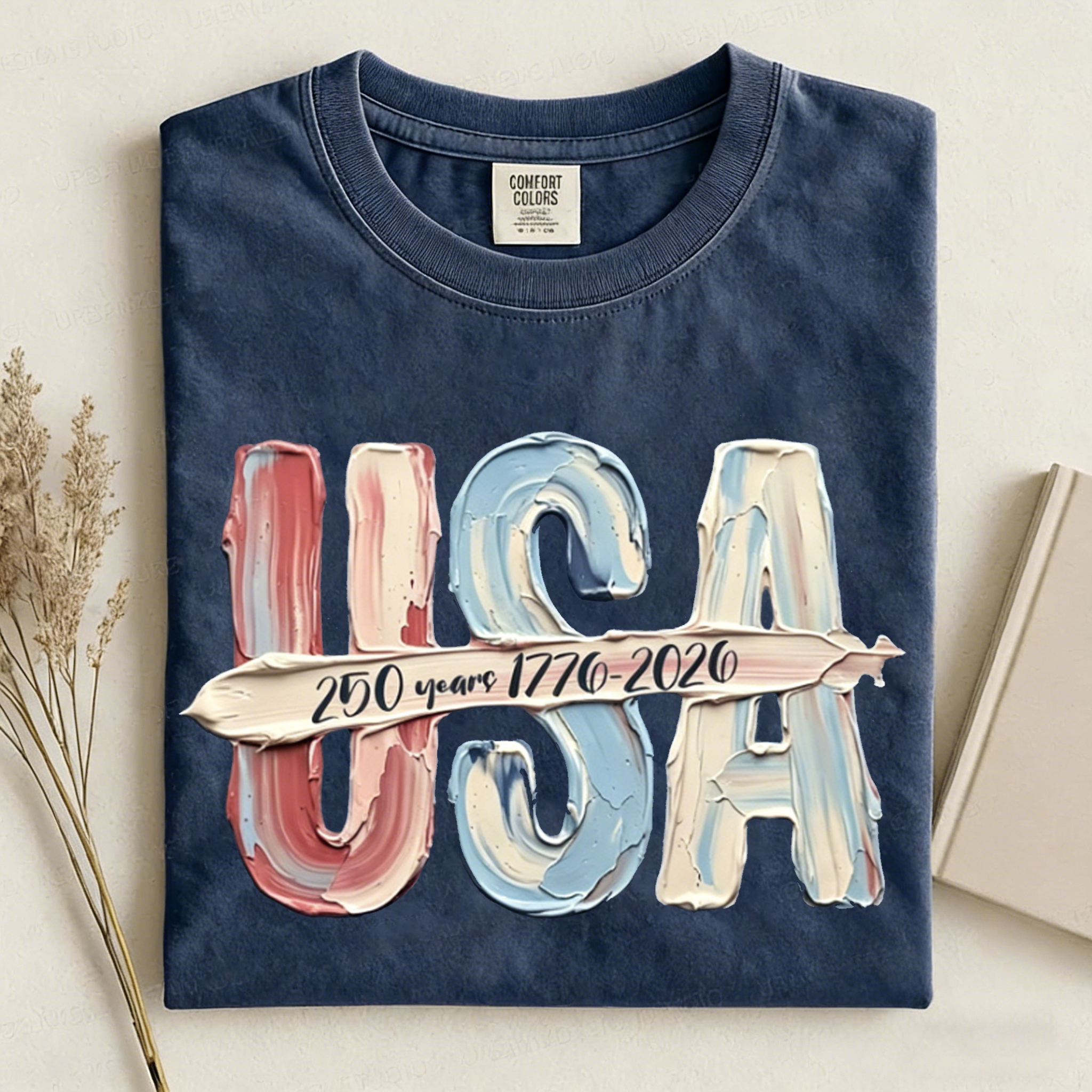 USA 250th Anniversary T-shirt