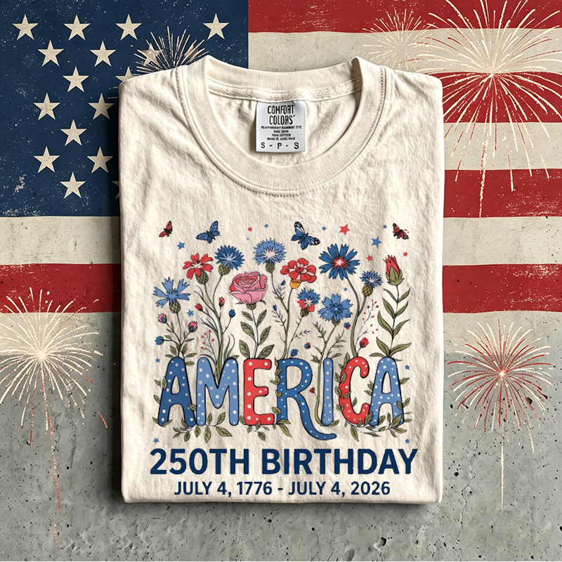 USA 250th Anniversary T-shirt