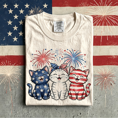 1776 2026 Land Of The Free Patriotic T-shirt