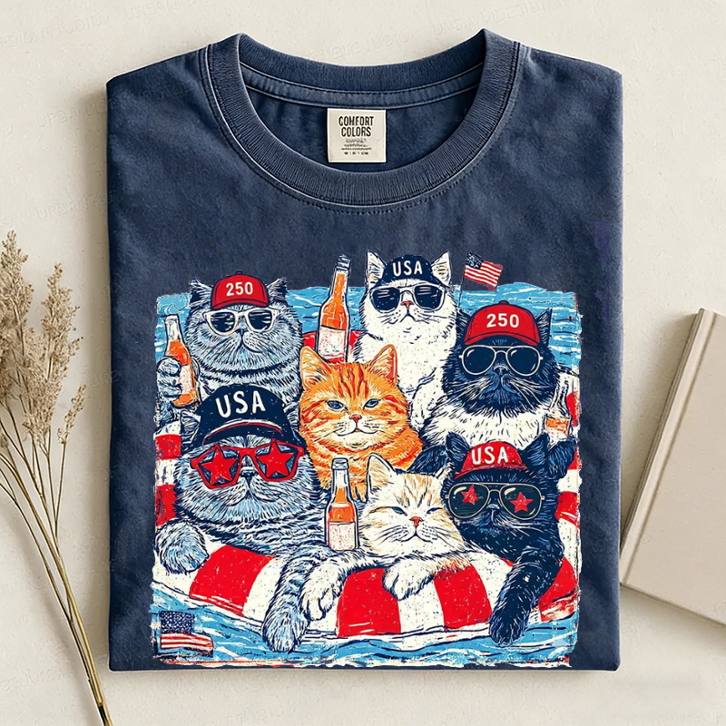 USA 250th Anniversary shirt
