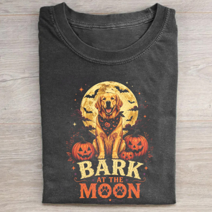 Cute Trick Or Treat Dog T-Shirt
