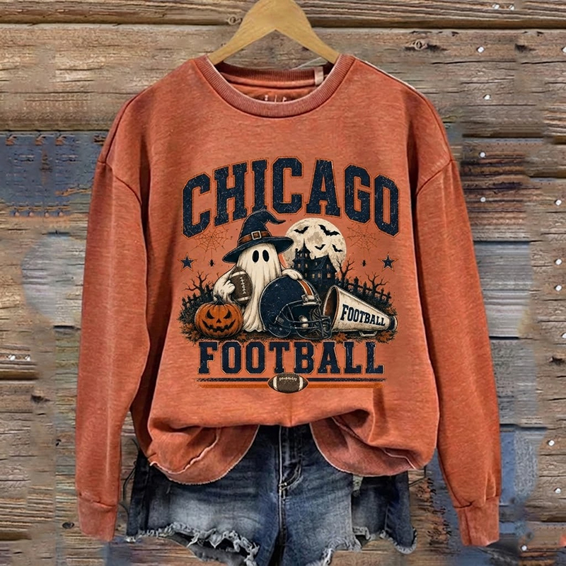 Vintage Chicago Football Sweatshirt
