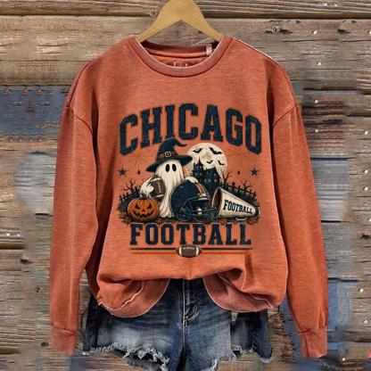 Vintage Chicago Football Sweatshirt