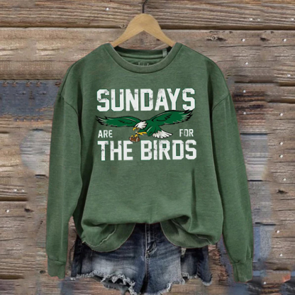 Philadelphia Retro Football Sweatshirt