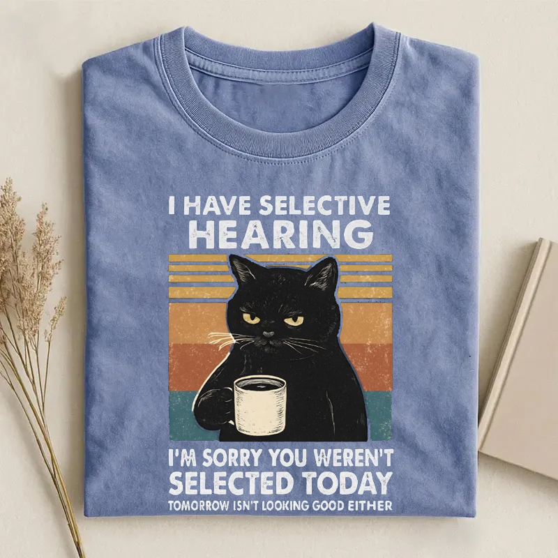 I Like Cats And Coffee T-shirt