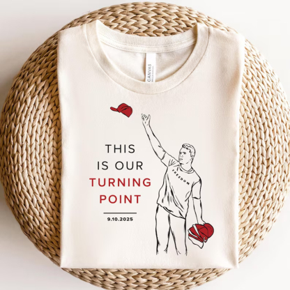 Freedom Charlie T-Shirt