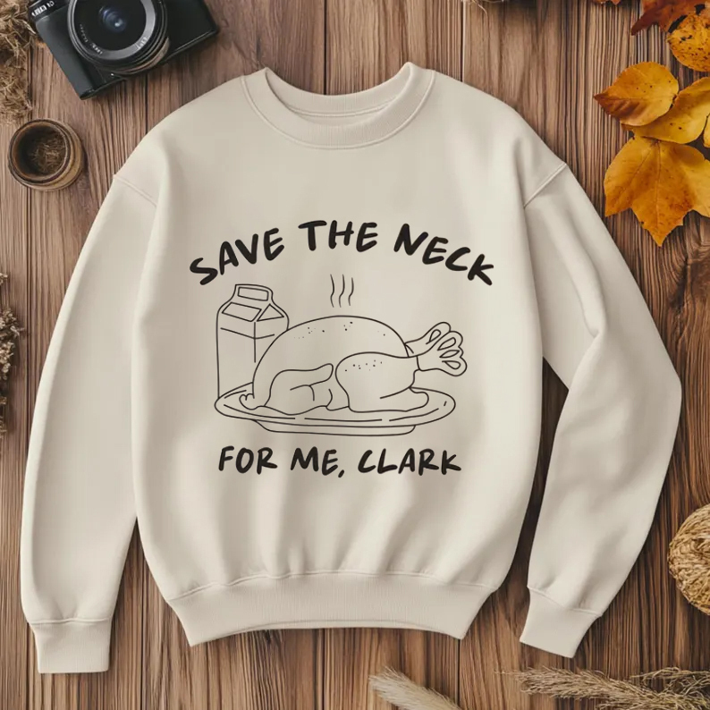 Funny Thanksgiving Sweatshirt