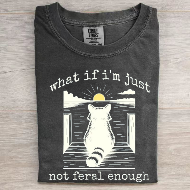 What If I'm Not Enough Meme T-shirt