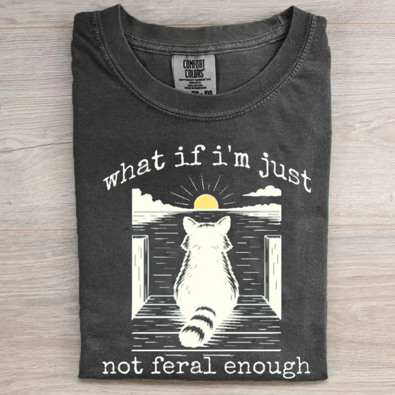 What If I'm Not Enough Meme T-shirt