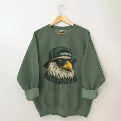 Philadelphia Retro Football T-shirt