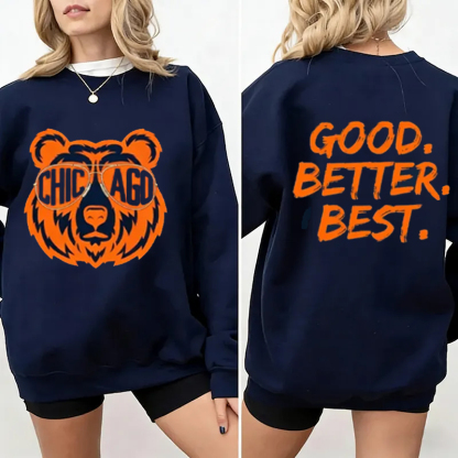 Vintage Chicago Football Sweatshirt
