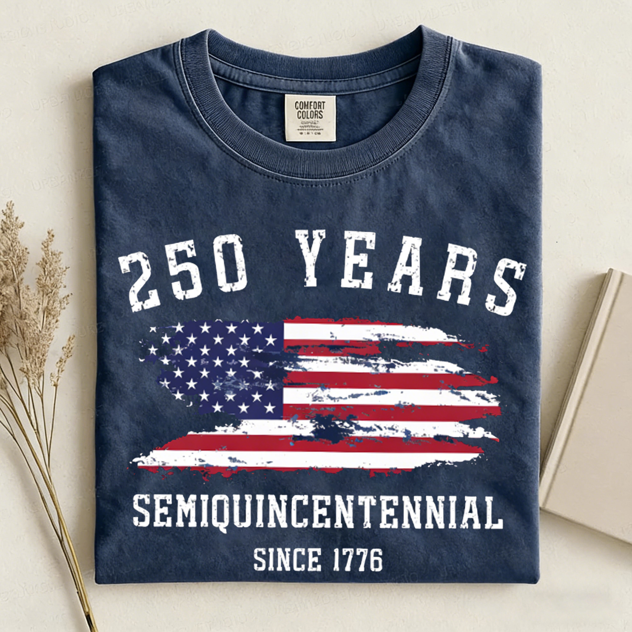 USA 250th Anniversary T-shirt