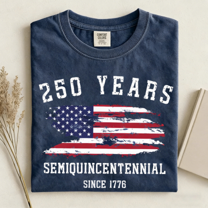 USA 250th Anniversary T-shirt