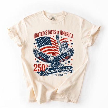 USA 250th Anniversary T-shirt