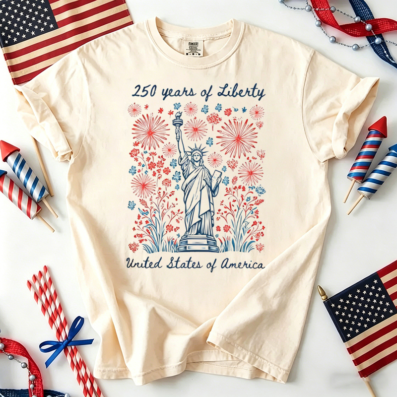 250th Anniversary of USA T-shirt