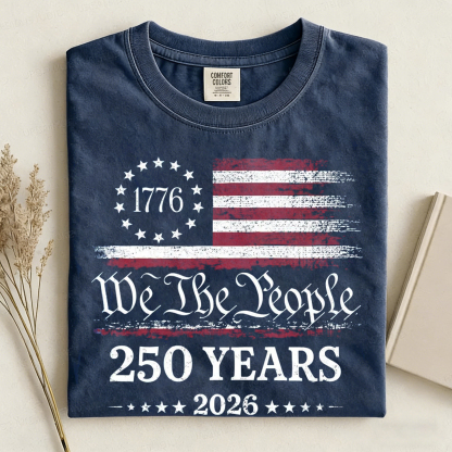 USA 250th Anniversary T-shirt