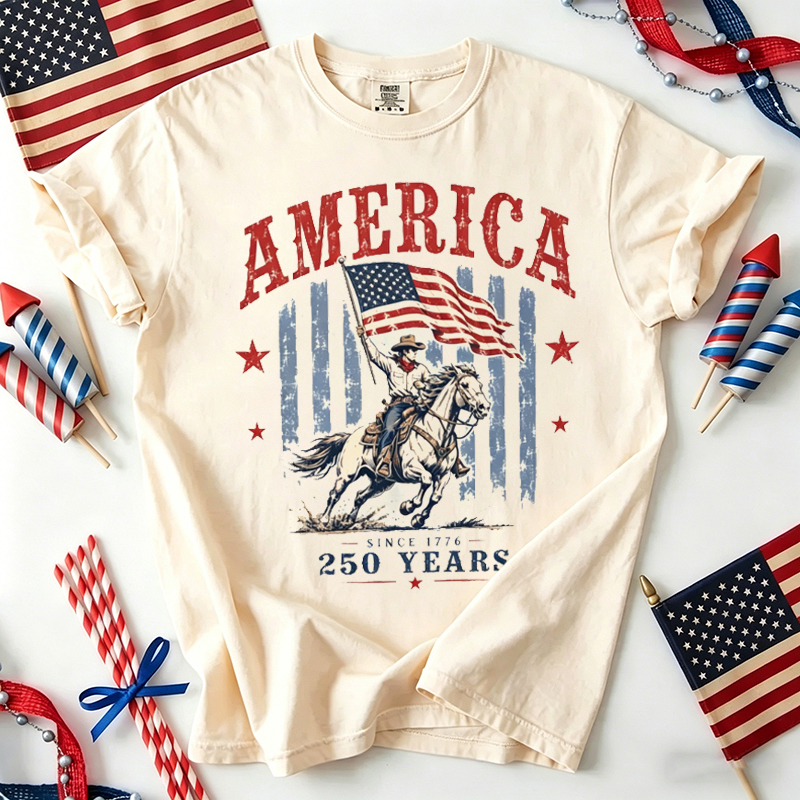 USA 250th Anniversary T-shirt