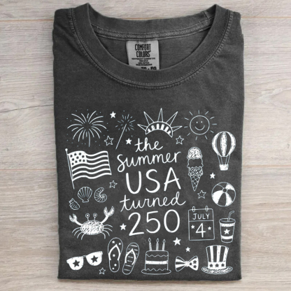 USA 250th Anniversary T-shirt