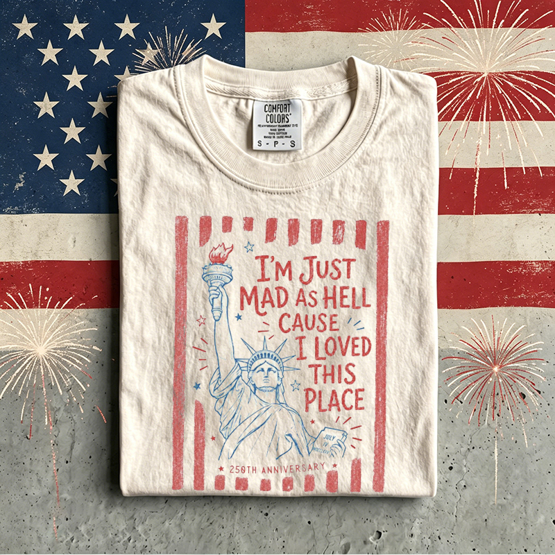 USA 250th Anniversary T-shirt