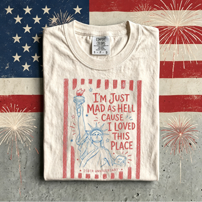 USA 250th Anniversary T-shirt