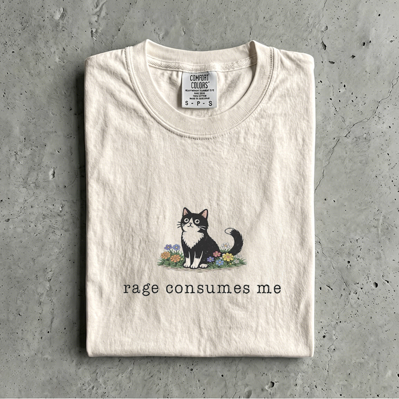 Funny Cat Meme T-shirt