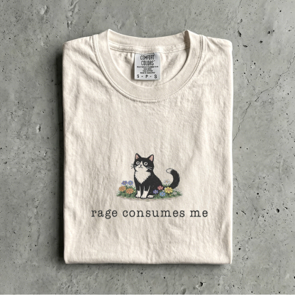 Funny Cat Meme T-shirt