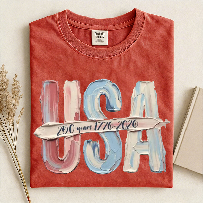 USA 250th Anniversary T-shirt