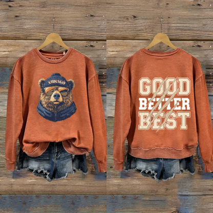Vintage Chicago Football Sweatshirt